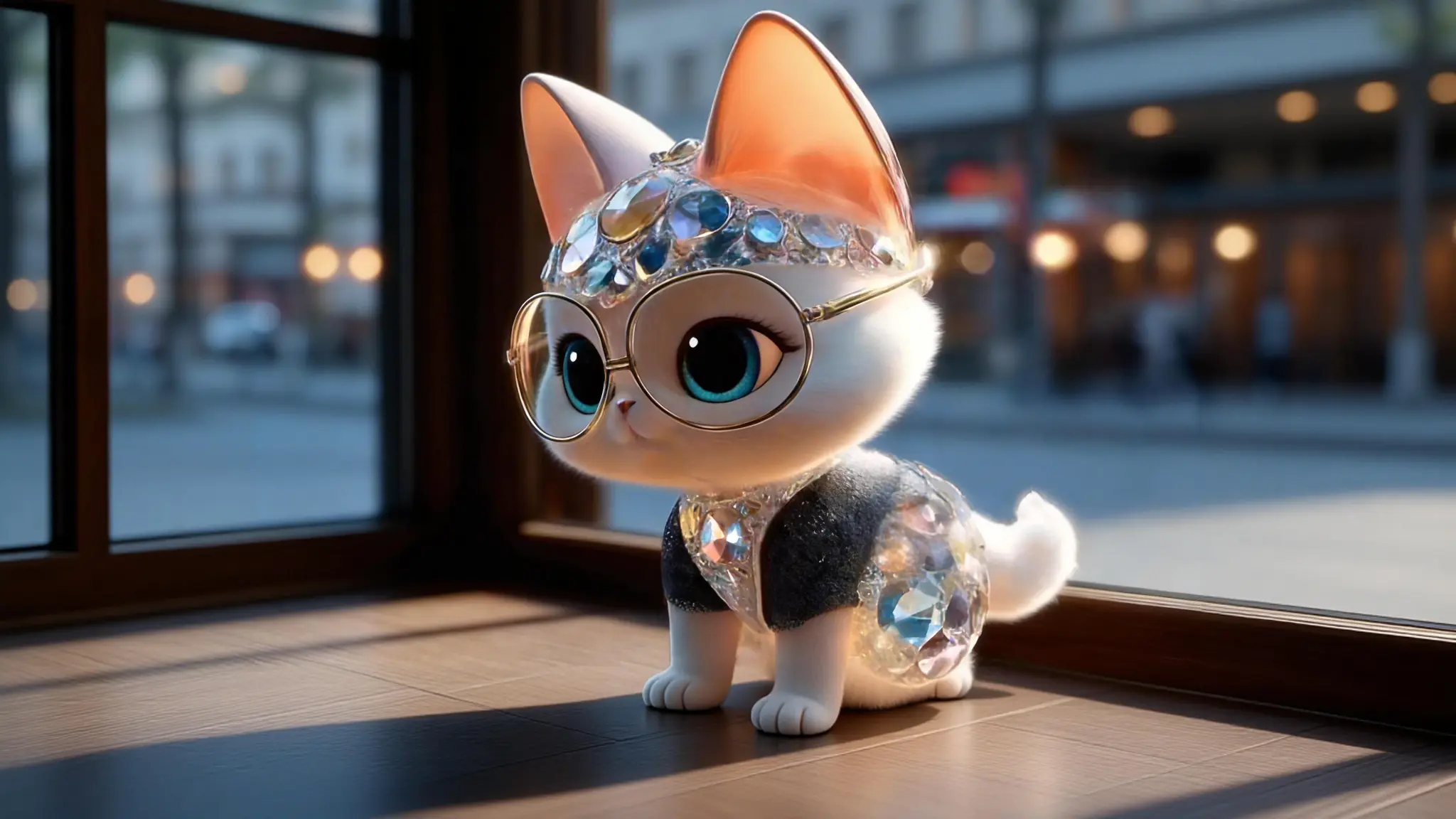 Crown Cat