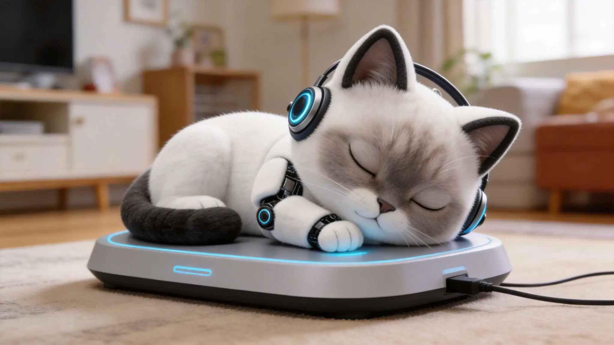 Cyber Cat