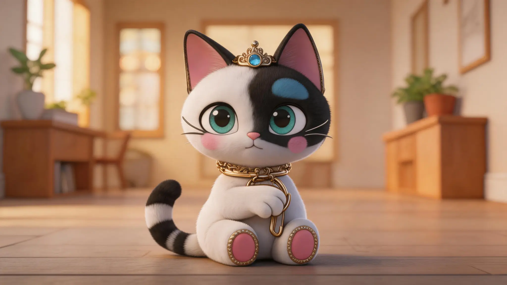 Princess Cat