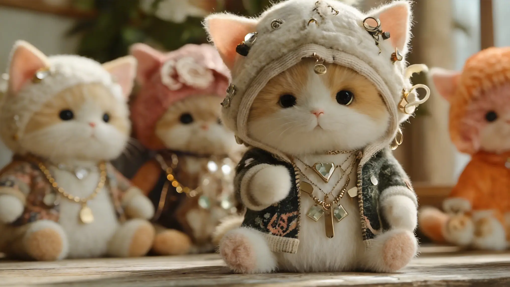 Cozy Cat