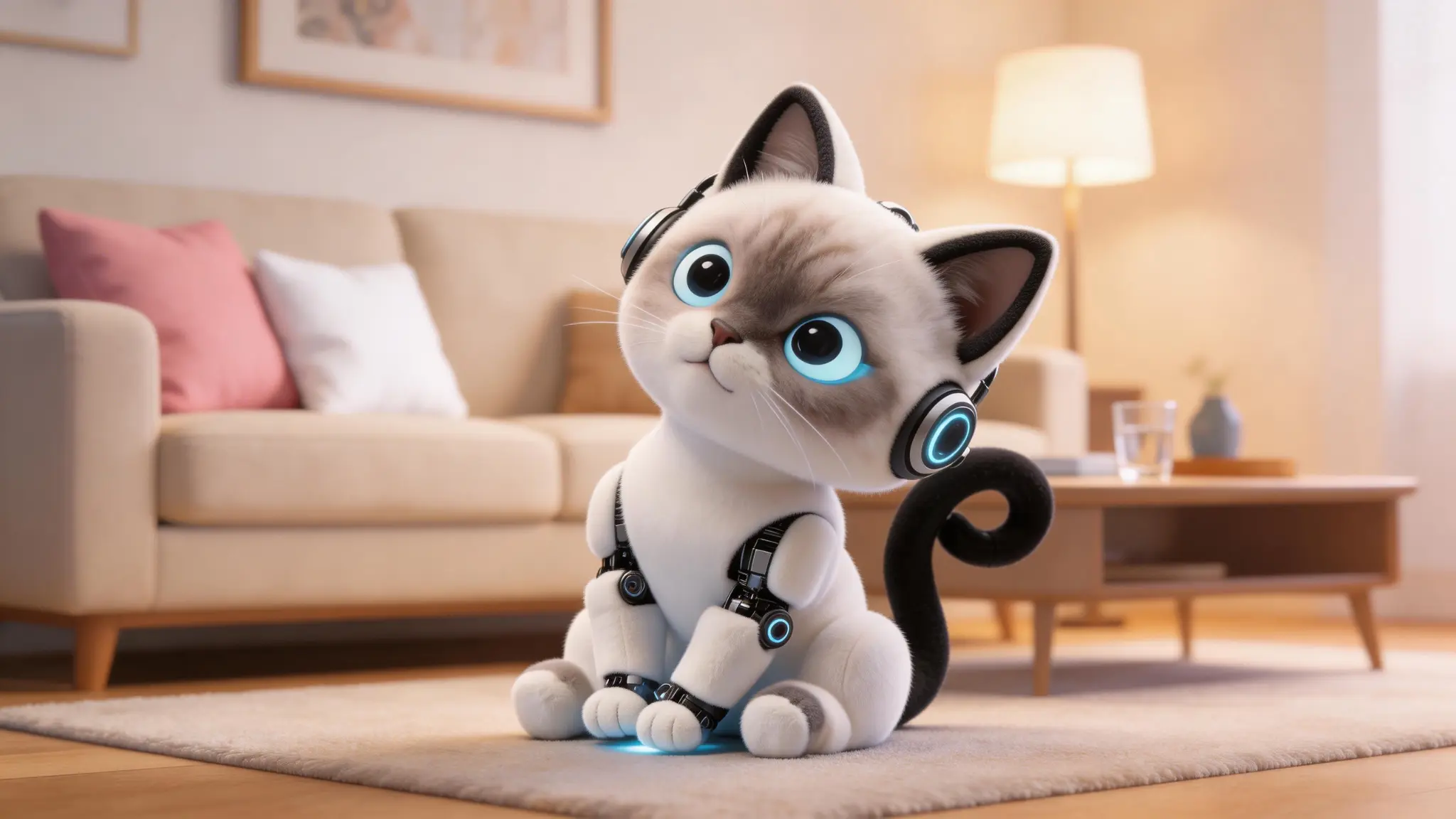 Siamese Cat